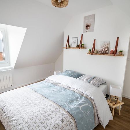 Appartement A Dieppe, Quartier Pollet Eksteriør bilde