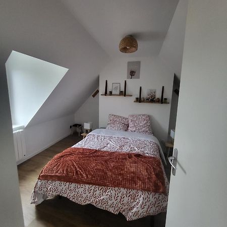 Appartement A Dieppe, Quartier Pollet Eksteriør bilde