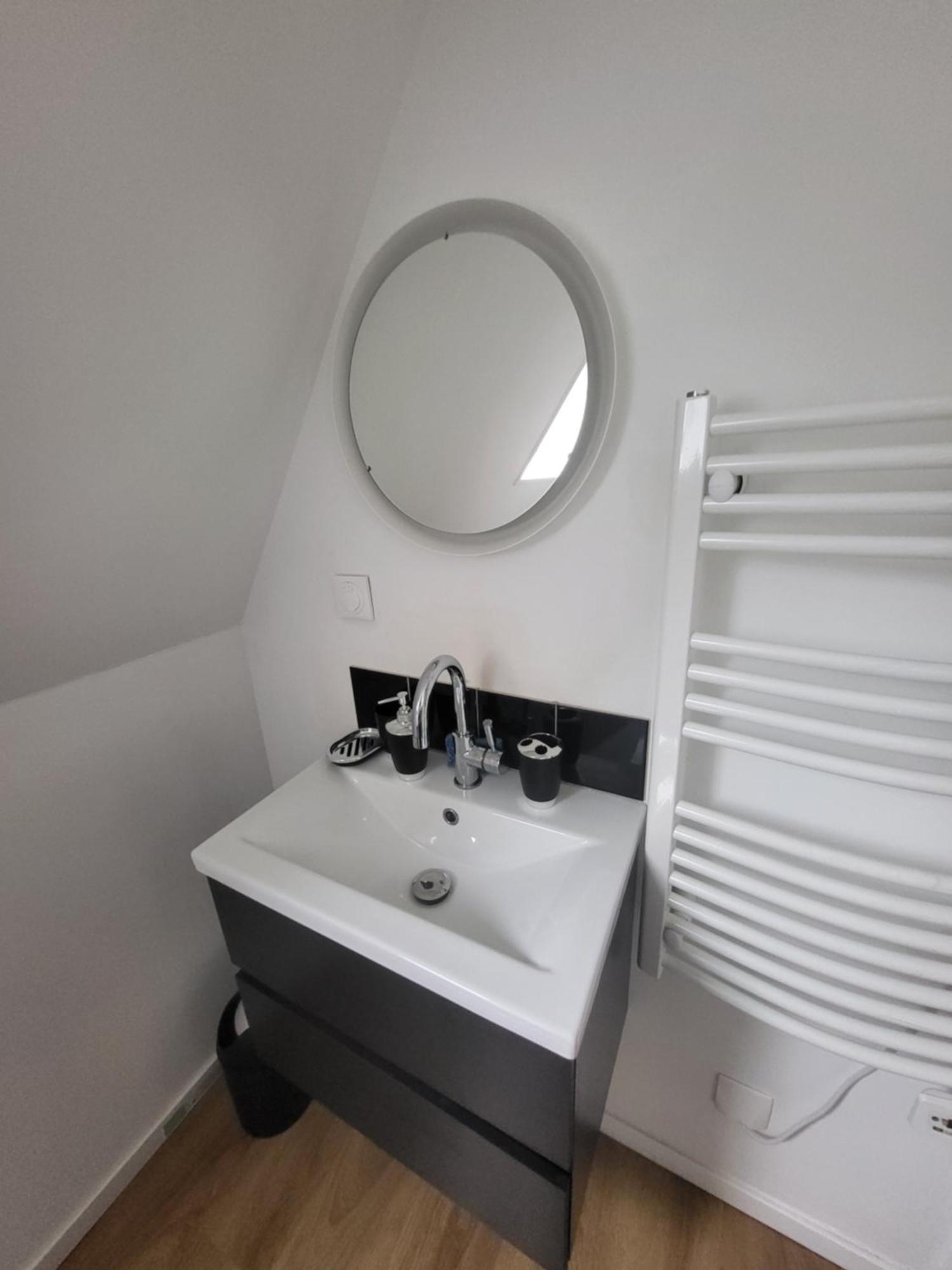 Appartement A Dieppe, Quartier Pollet Eksteriør bilde