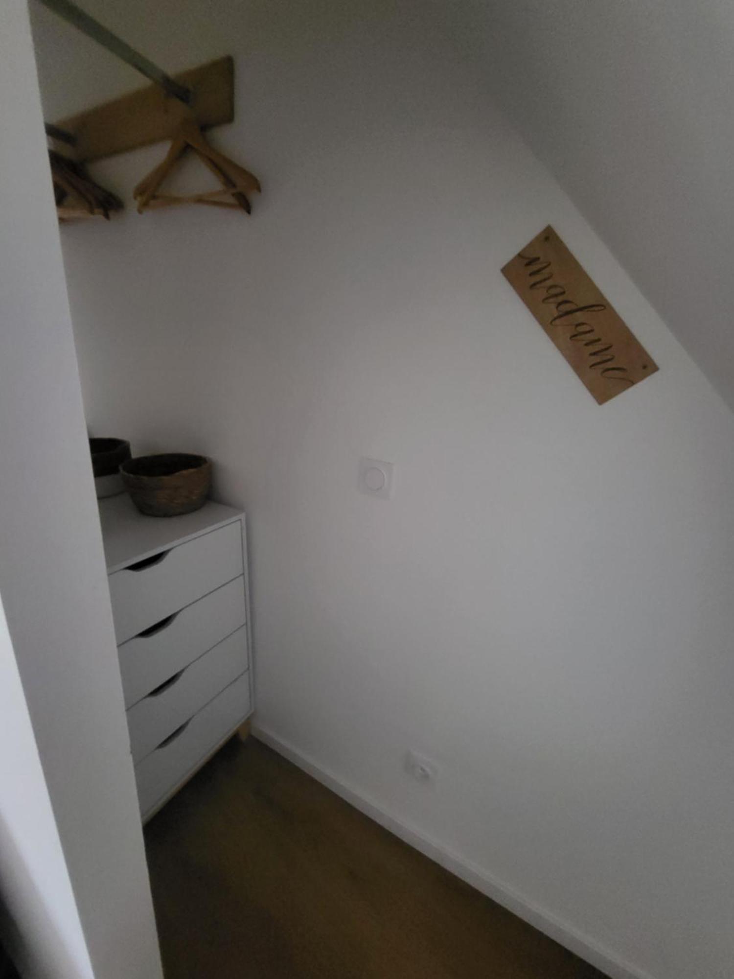 Appartement A Dieppe, Quartier Pollet Eksteriør bilde