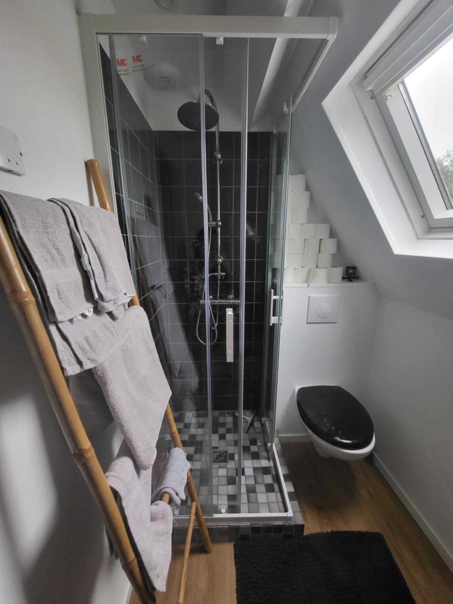 Appartement A Dieppe, Quartier Pollet Eksteriør bilde